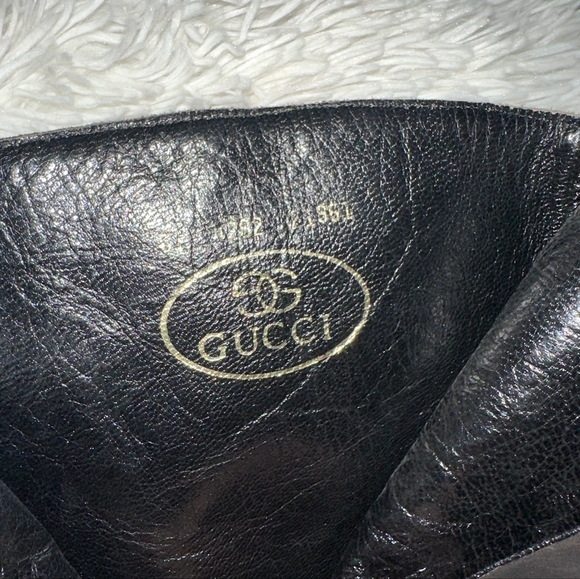 Gucci boots - Picture 5 of 8